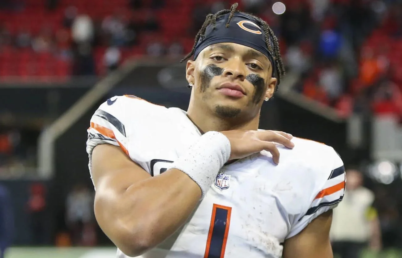 Justin Fields: 5 Reasons He is the Future of the Chicago Bears - A Journey of Hope