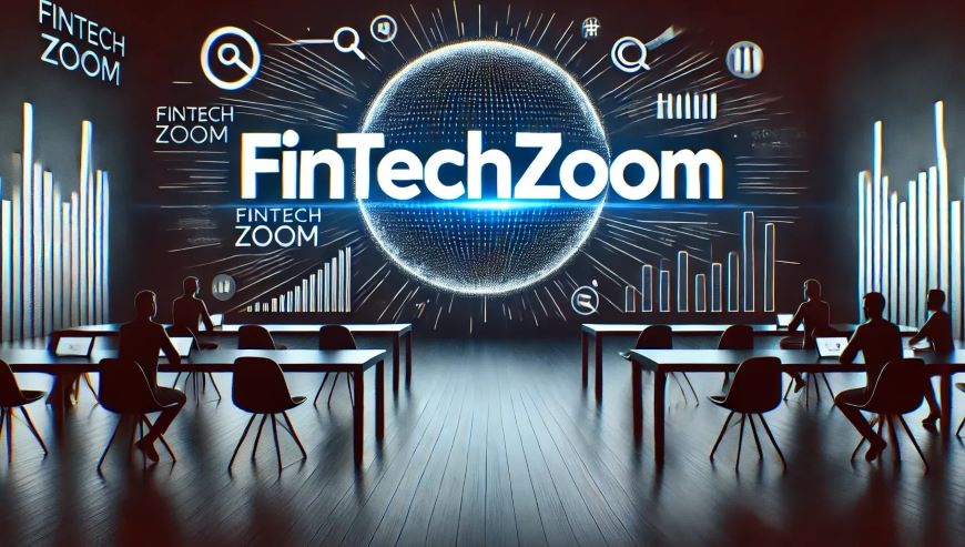 Fintech Zoom: 5 Powerful Insights Shaping the Financial World