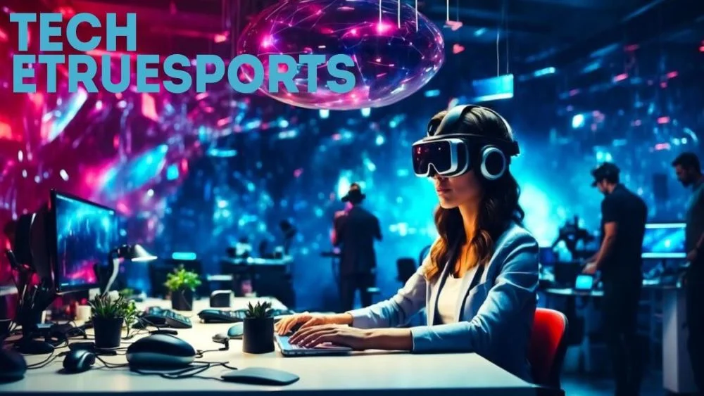 Tech Etruesports: 5 Amazing Innovations Transforming the Future of Sports Passionately